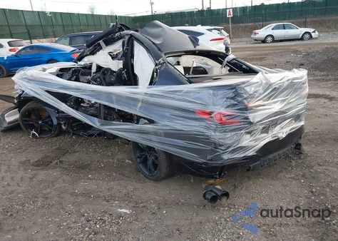 2019 BMW M550I xDrive from USA, damaged, VIN WBAJB9C59KB288258